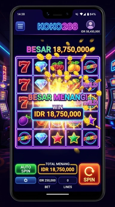 Perpustakaan aplikasi lengkap di koko288 untuk semua kebutuhan.